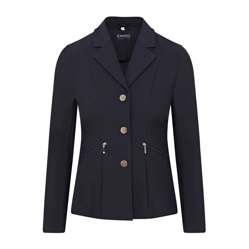 Cameo Ladies Aspire Show Jacket Navy