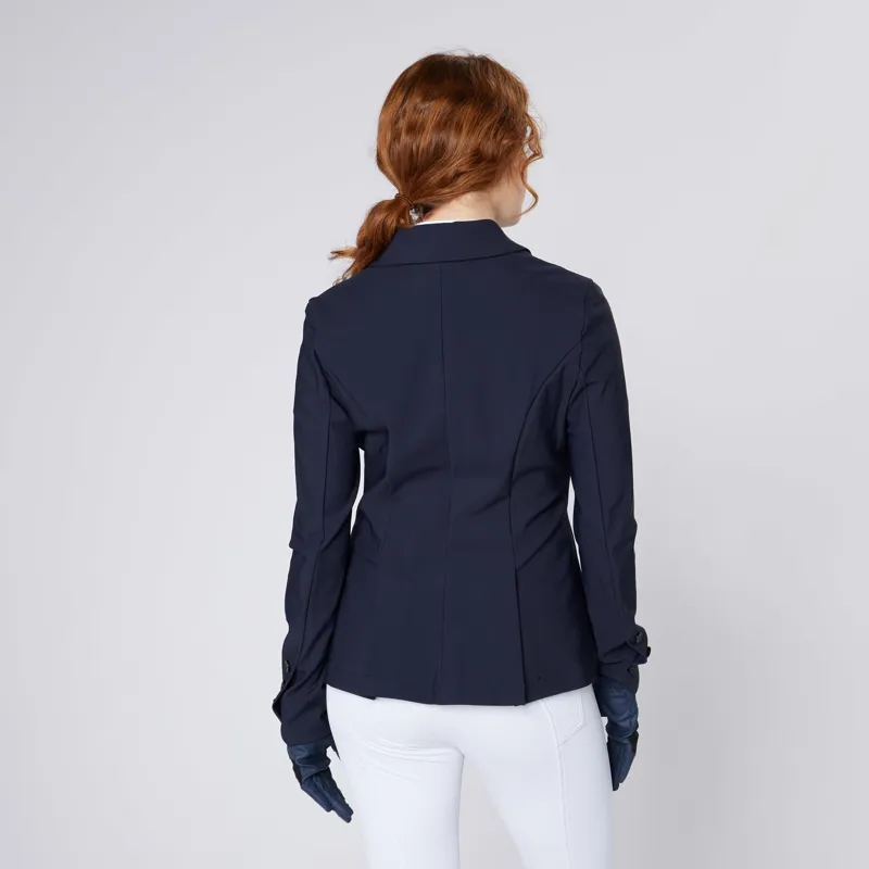 Cameo Ladies Aspire Show Jacket Navy-3