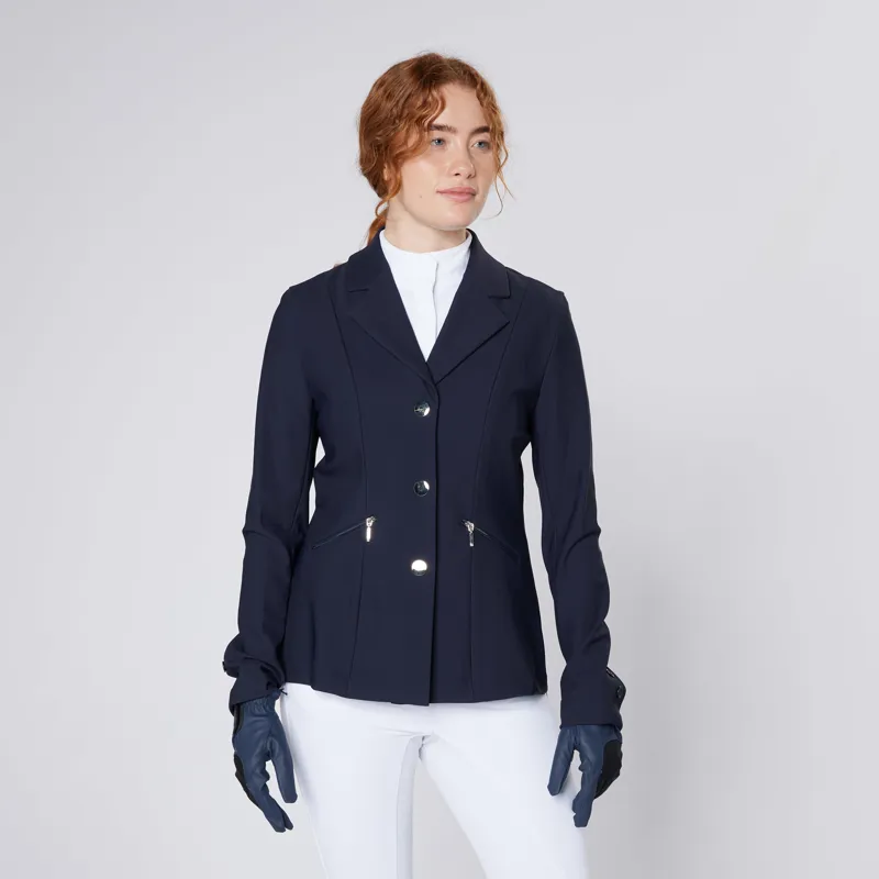 Cameo Ladies Aspire Show Jacket Navy-1