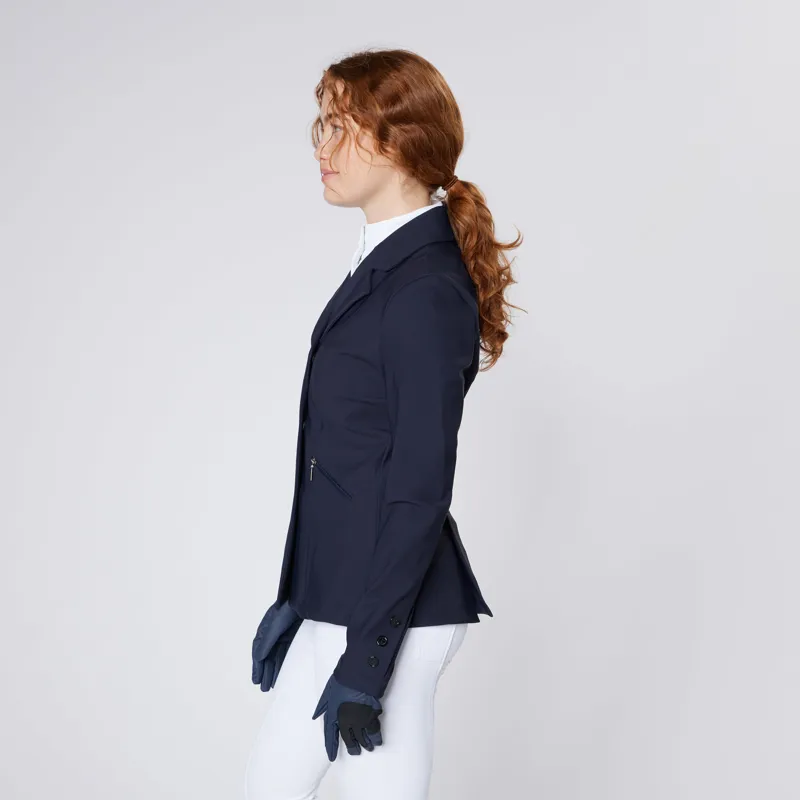 Cameo Ladies Aspire Show Jacket Navy-2