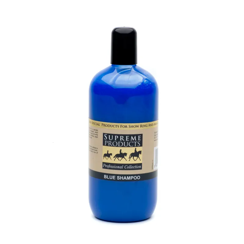 Supreme Blue Shampoo 500ml