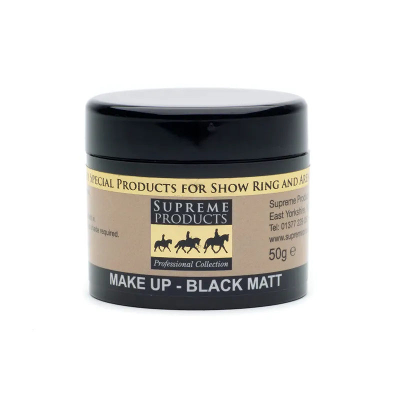 Supreme Horse Make Up