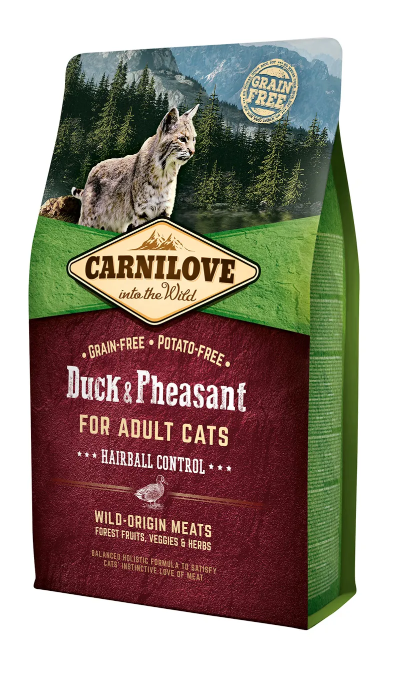 Carnilove Cat Adult Duck and Pheasant 2kg