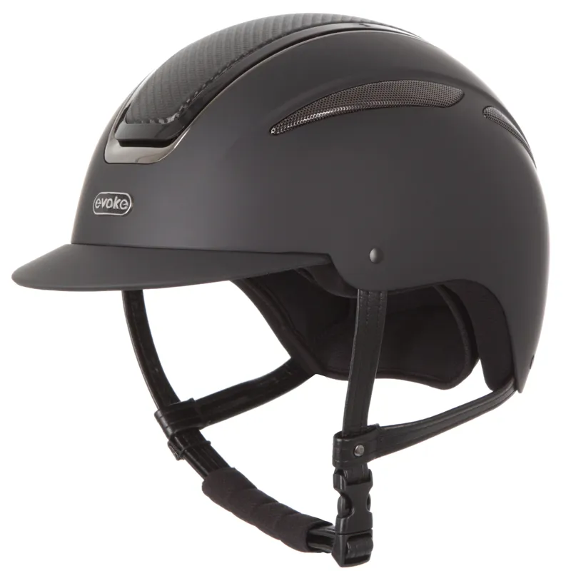 Evoke Callisto Classic Peak Black Carbon/Gunmetal-2