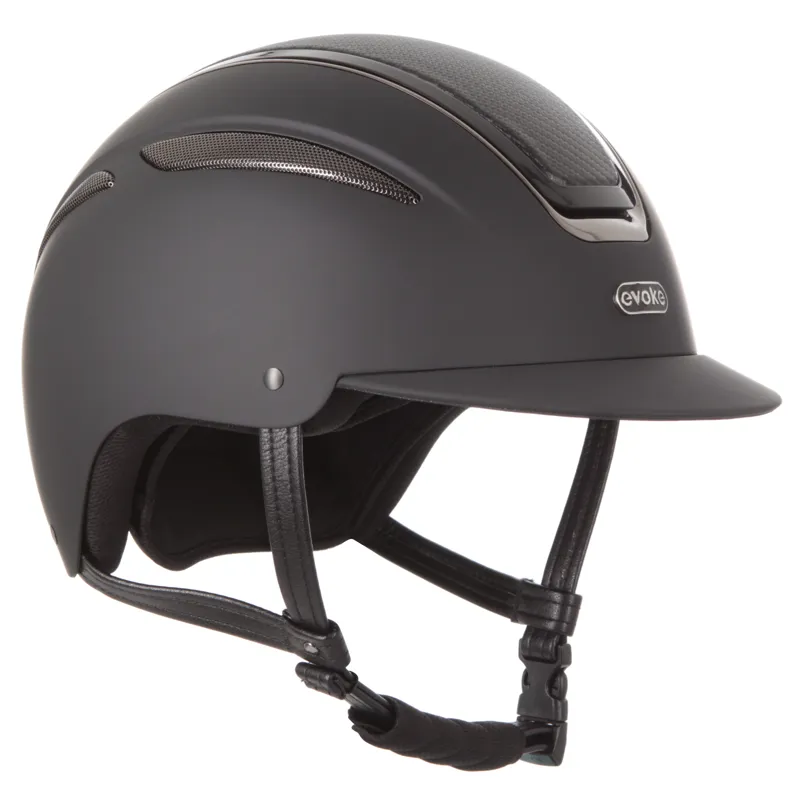 Evoke Callisto Classic Peak Black Carbon/Gunmetal-3
