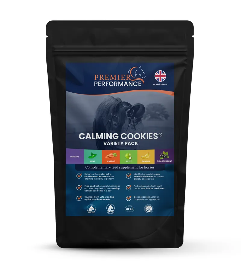 Calming Cookies Variety Pack