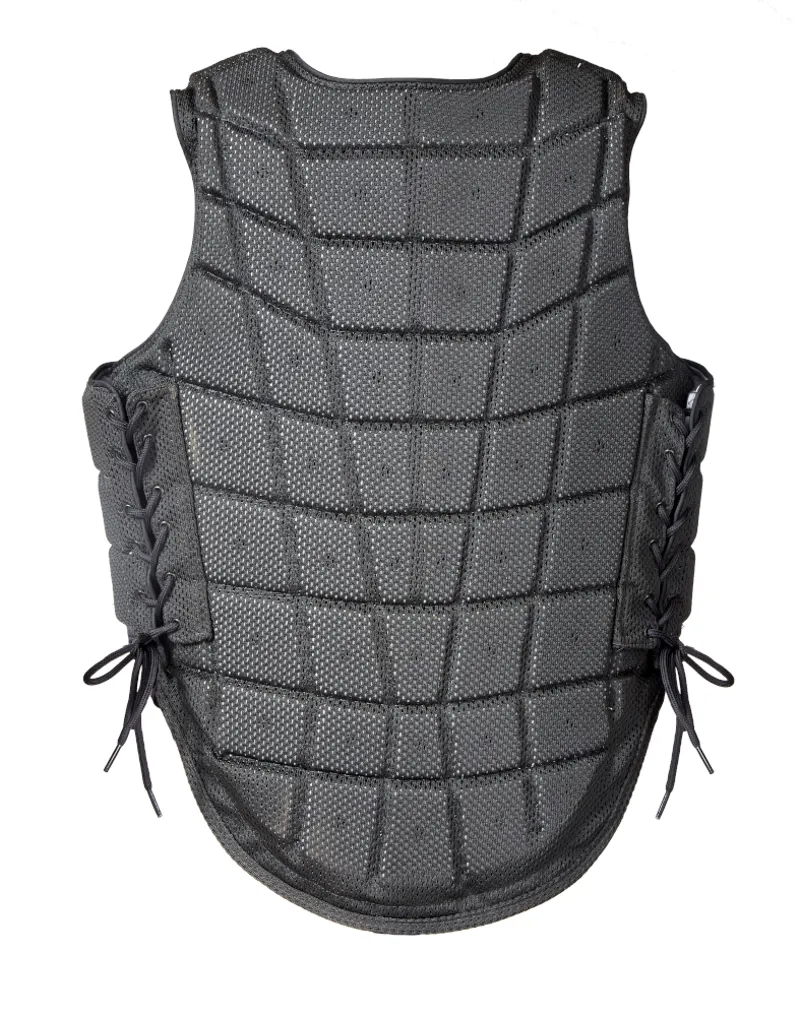 Champion Childs Titanium Ti22 Body Protector Black-2