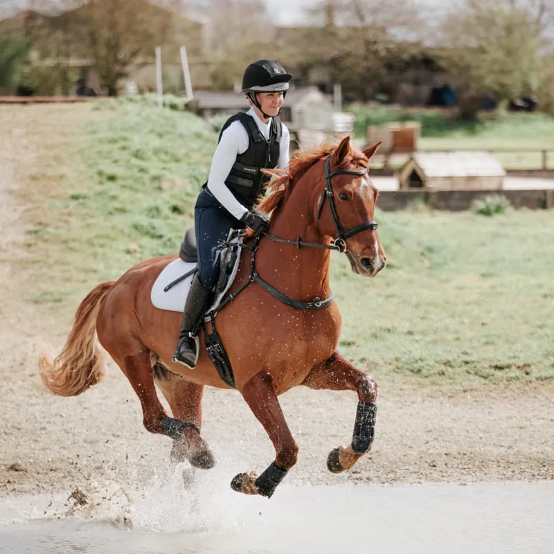 Champion Teens Liber8 Body Protector Black-3