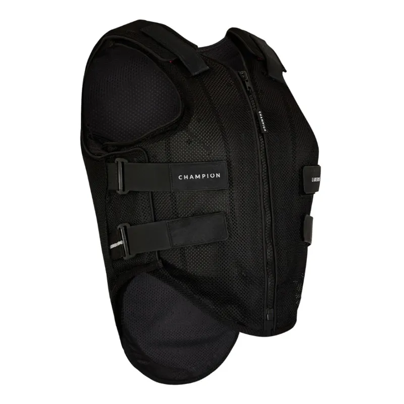 Champion Childs Liber8 Body Protector Black