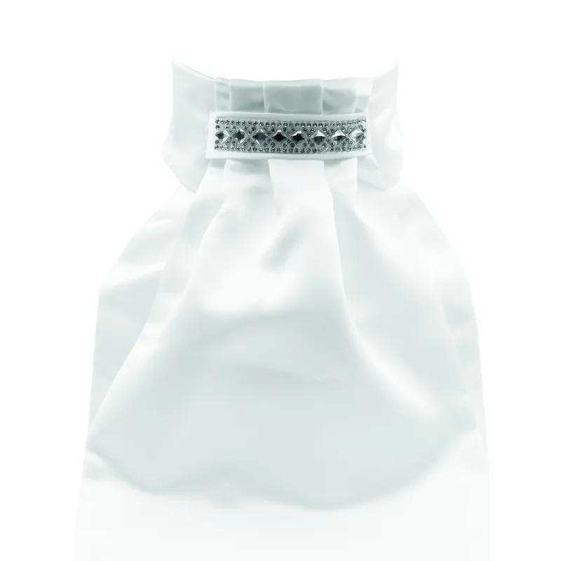 Equetech Deluxe Ready Tied Stock Crystal Prism