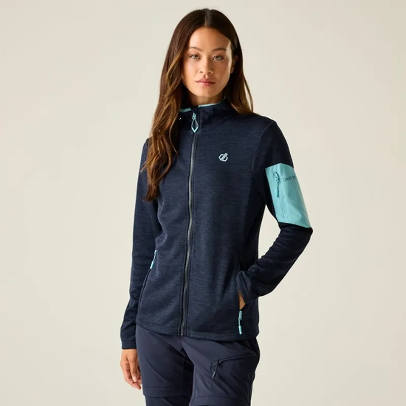 Dare 2B Ladies Torrek II Fleece Navy-1