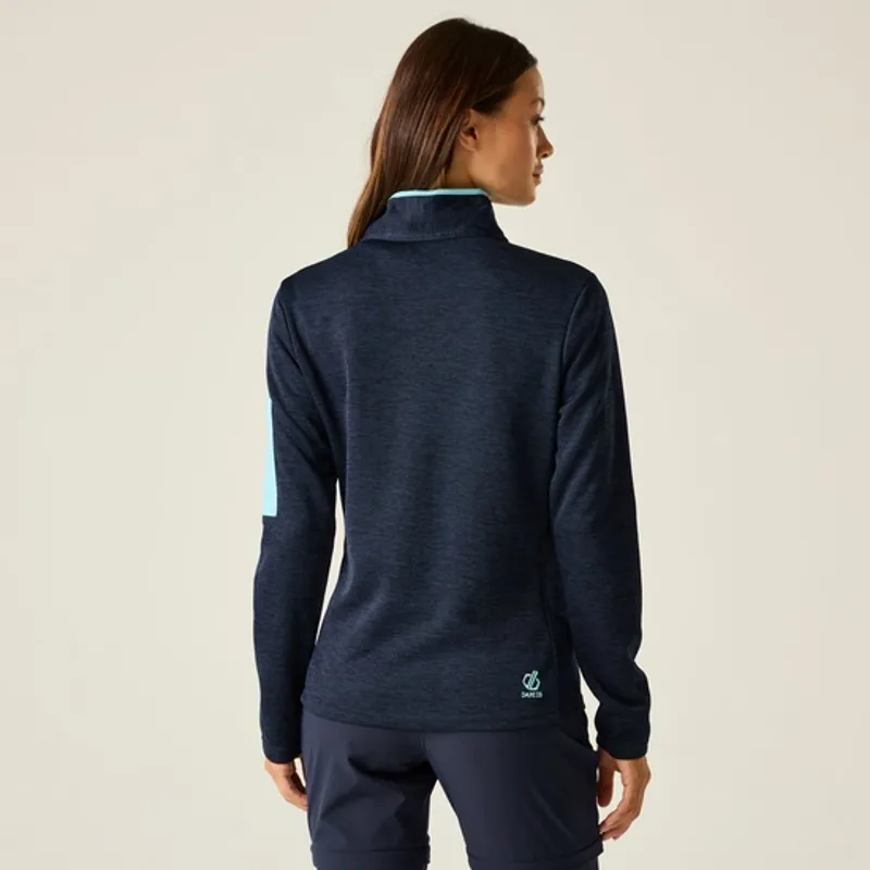 Dare 2B Ladies Torrek II Fleece Navy-2