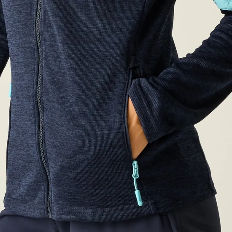 Dare 2B Ladies Torrek II Fleece Navy-3