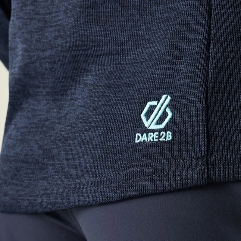 Dare 2B Ladies Torrek II Fleece Navy-4
