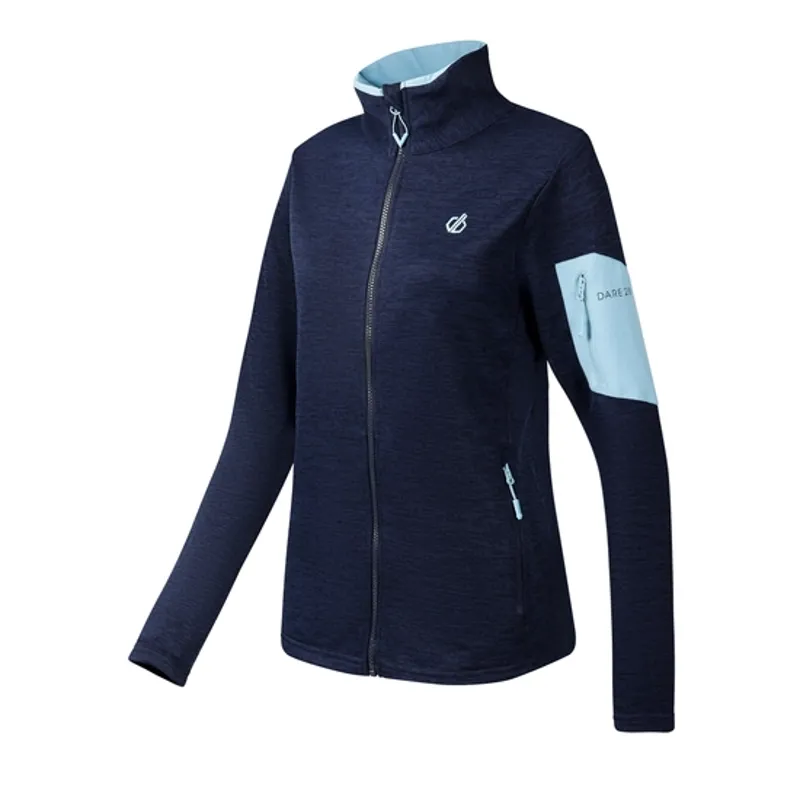Dare 2B Ladies Torrek II Fleece Navy