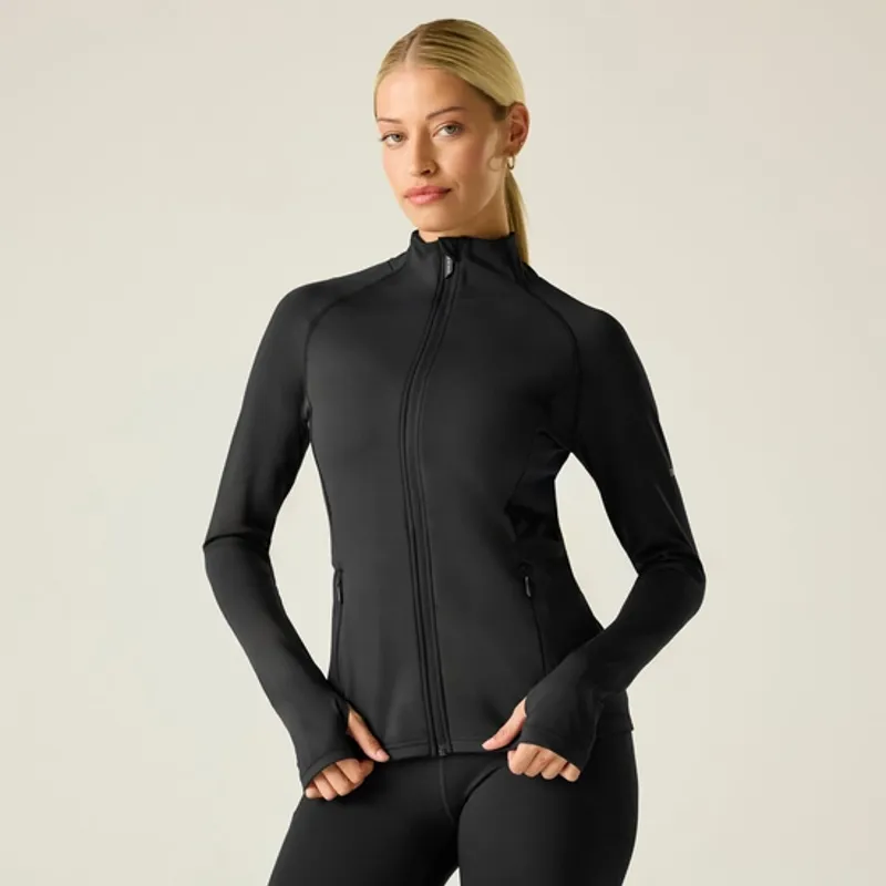 Dare 2B Ladies Refresh Midlayer Black-1