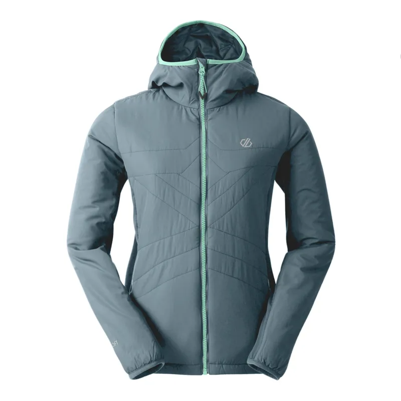 Dare 2B Ladies Torrek Lite Insulated Jacket Element Grey