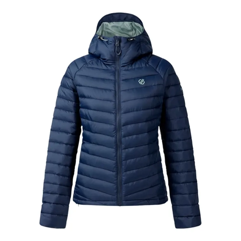 Dare 2B Ladies Air Lite Padded Jacket Navy