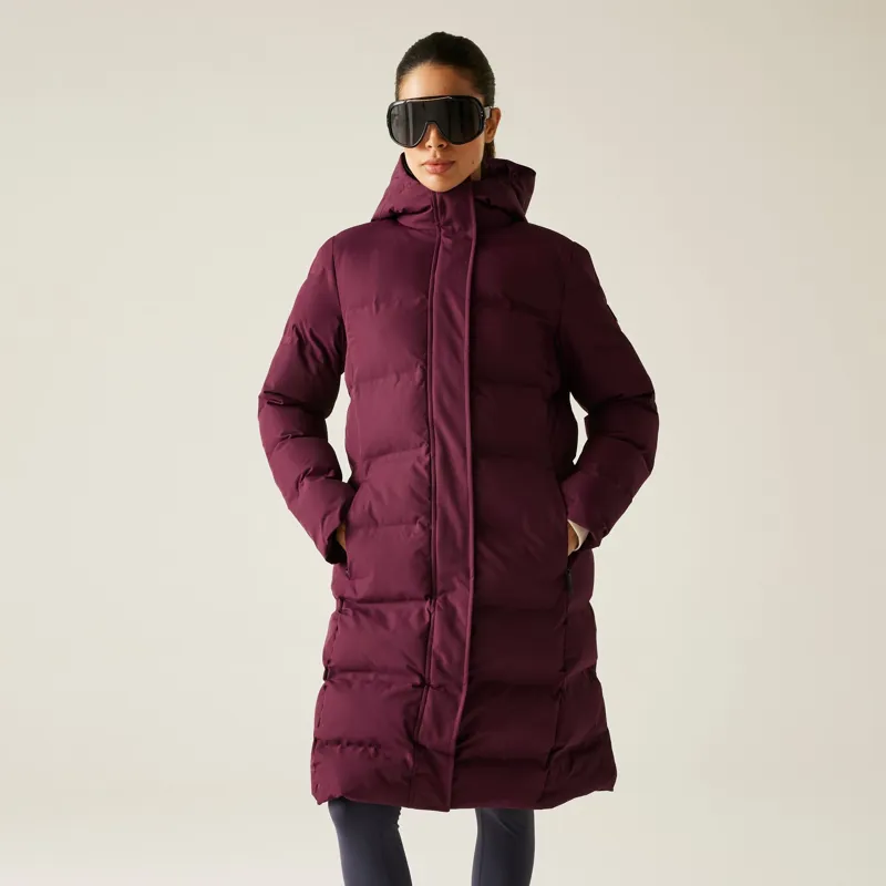 Dare 2B Ladies Wander Padded Jacket Fig