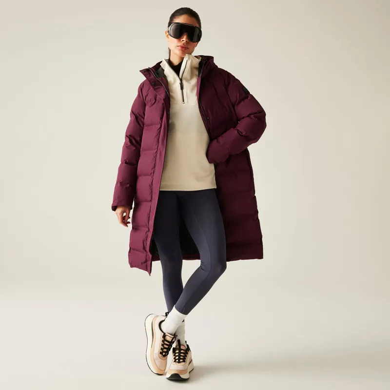 Dare 2B Ladies Wander Padded Jacket Fig-5