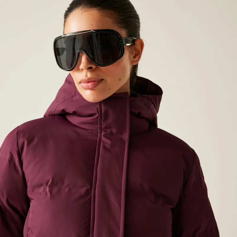 Dare 2B Ladies Wander Padded Jacket Fig-3