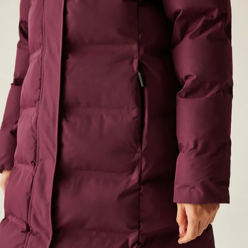 Dare 2B Ladies Wander Padded Jacket Fig-2