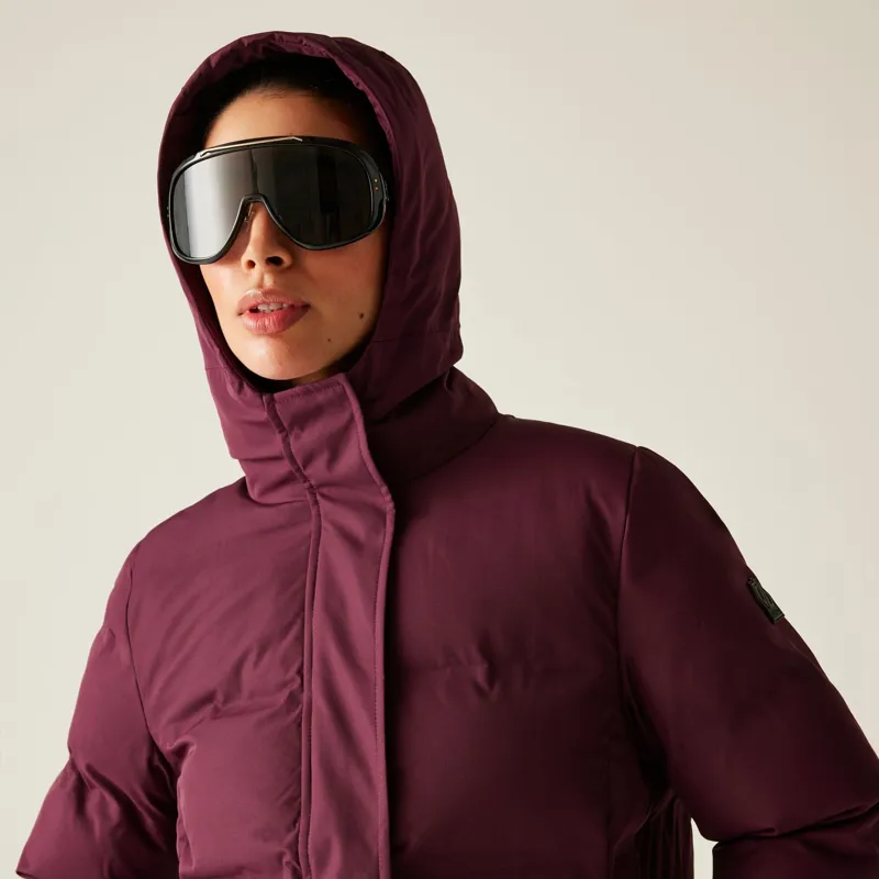 Dare 2B Ladies Wander Padded Jacket Fig-4