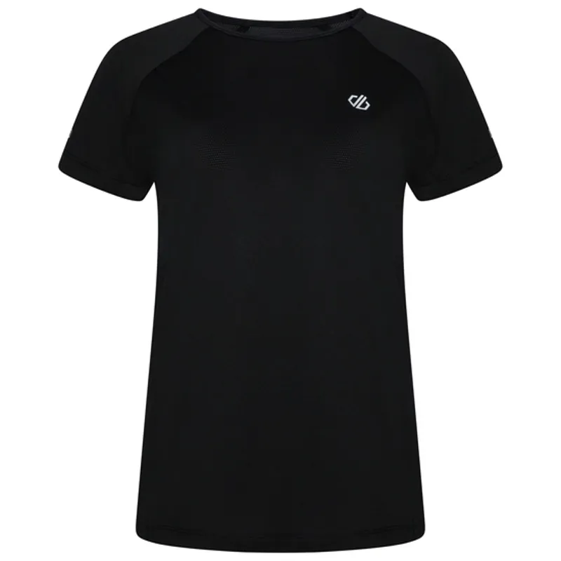 Dare 2B Ladies Corral T-Shirt Black