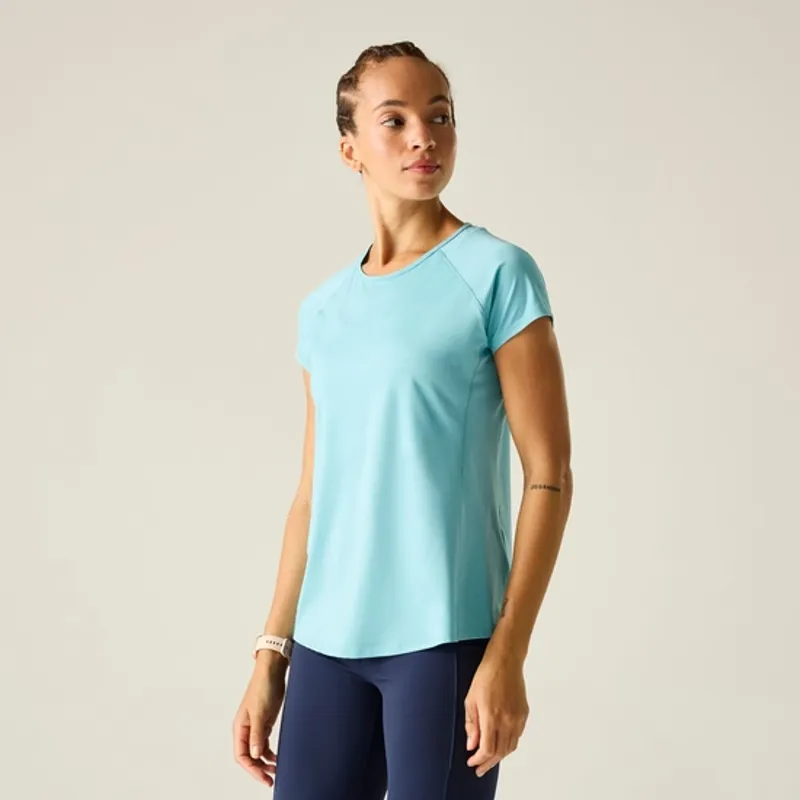 Dare 2B Ladies Corral T-Shirt Nordic Blue-1