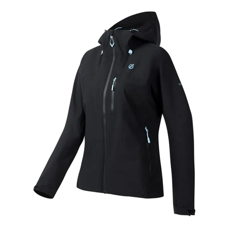 Dare 2B Ladies Torrek III Jacket Black-1