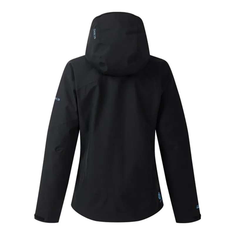 Dare 2B Ladies Torrek III Jacket Black-2