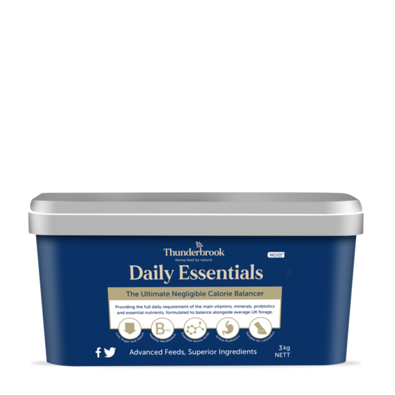 Thunderbrook Daily Essentials 3kg