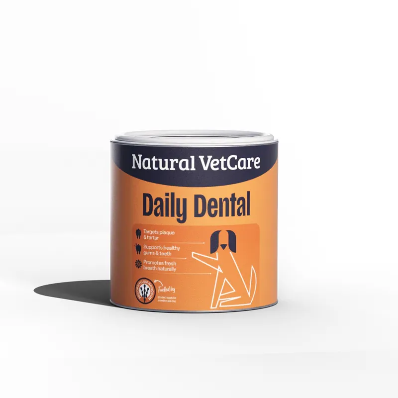 Natural VetCare Daily Dental Powder 200g