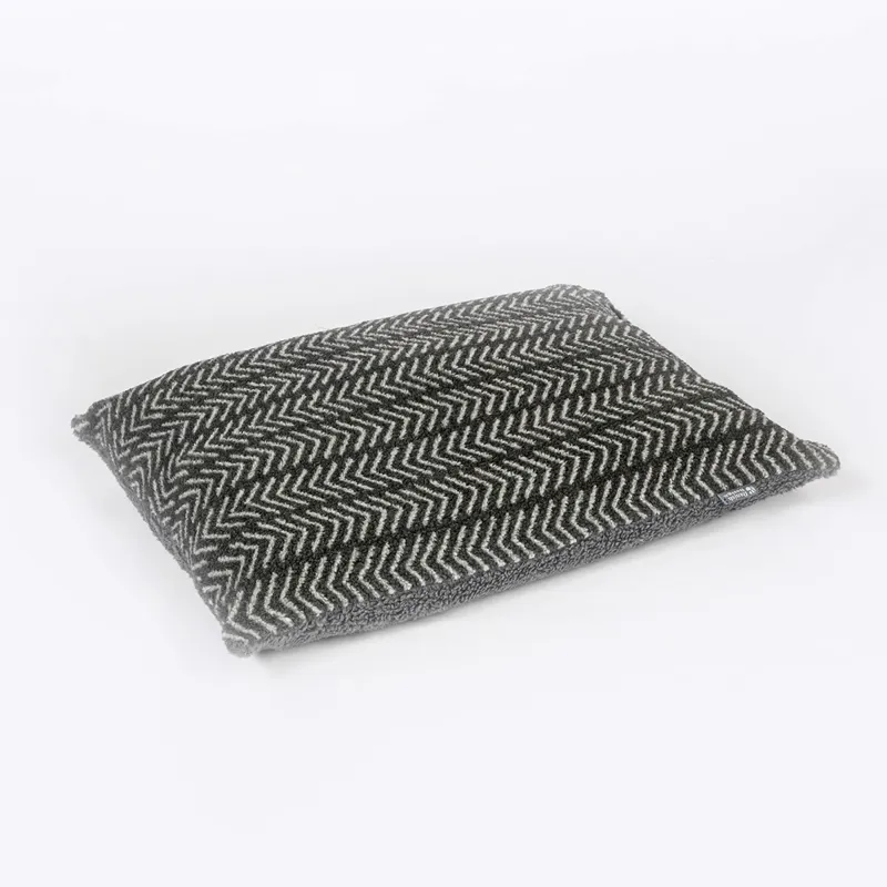 Danish Design Dog Duvet Charcoal