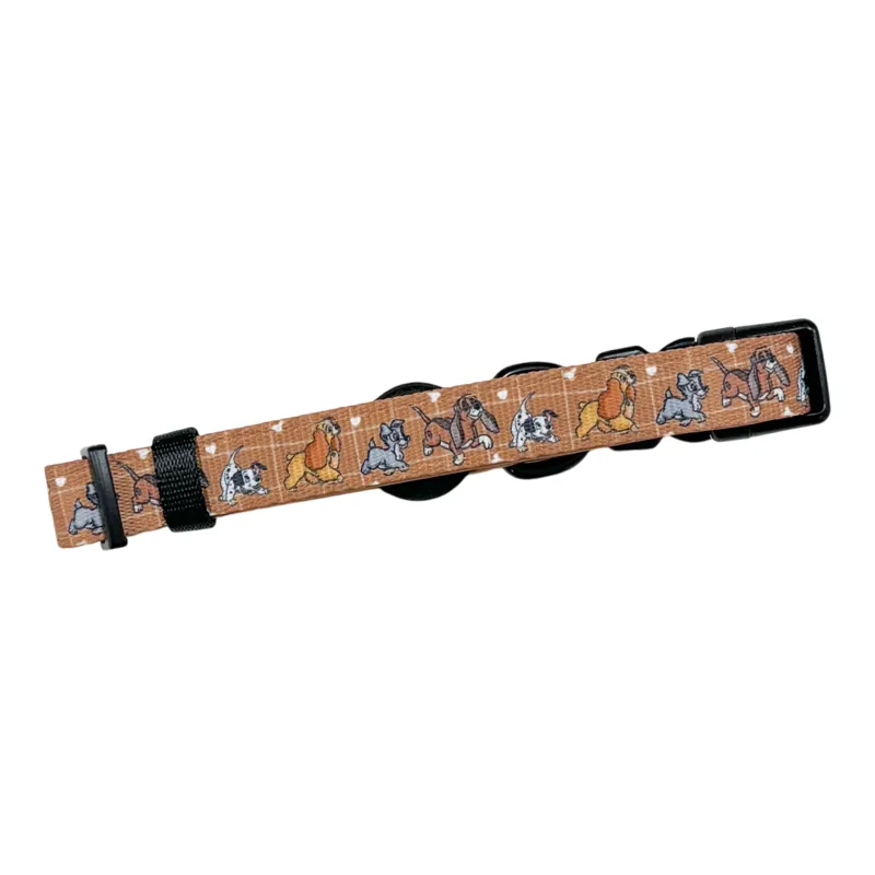 Disney Dogs Collar-1