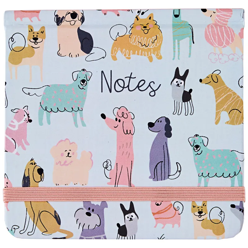 Doodley Dogs Mini Jotter