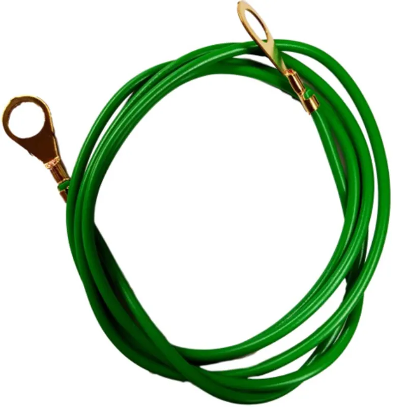 Agrifence DP Energiser to Earth Lead