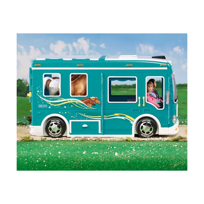 Breyer Horse Cruiser-1