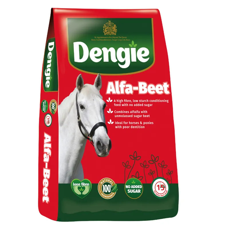 Dengie Alfa Beet