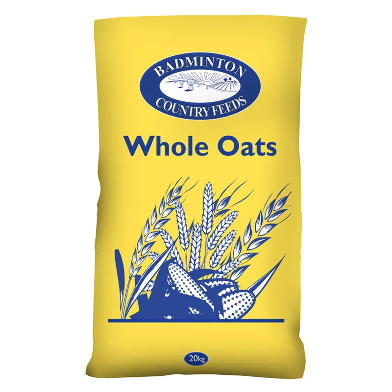 Badminton Whole Oats