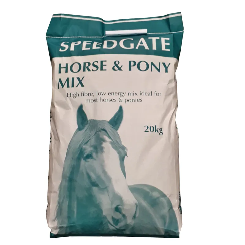 Speedgate Horse and Pony Mix