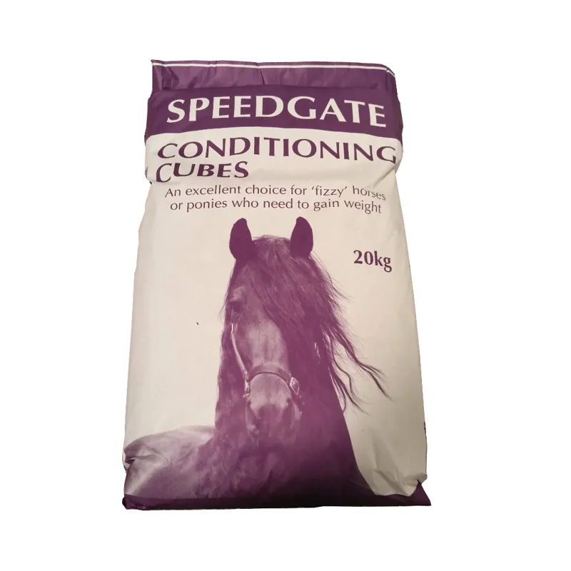 Speedgate Conditioning Cubes