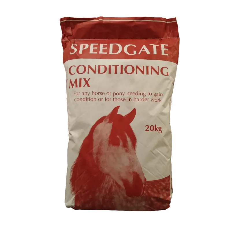 Speedgate Conditioning Mix