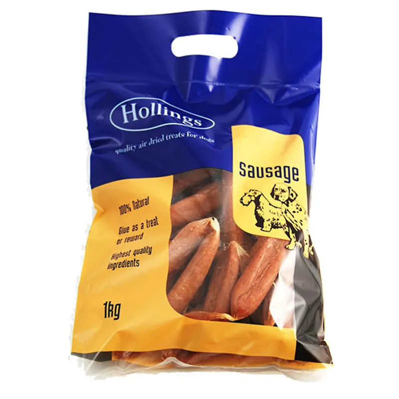 Hollings Sausage Dog Treats