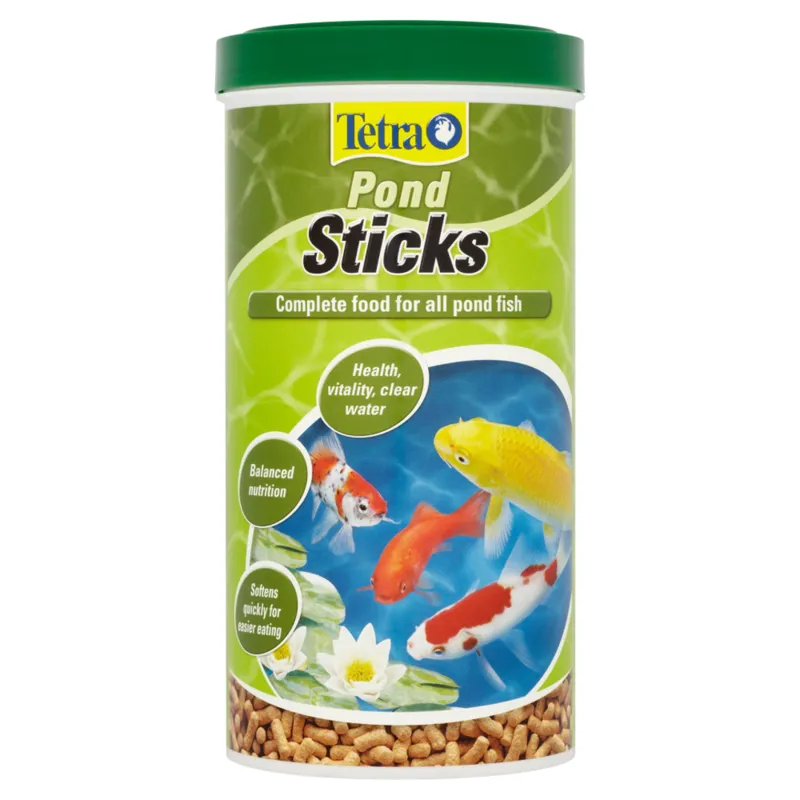 TetraPond Sticks