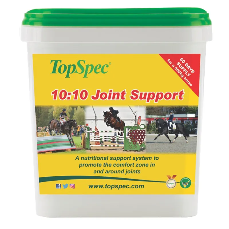 TopSpec 10:10 Joint Support