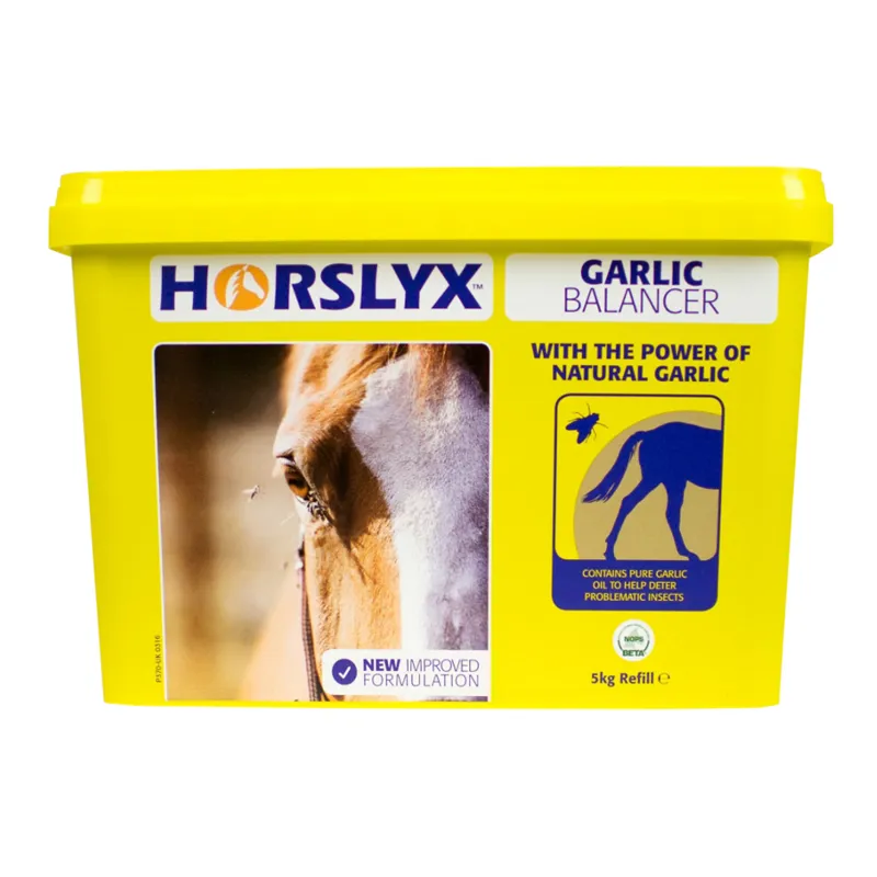 Horslyx Garlic 5kg