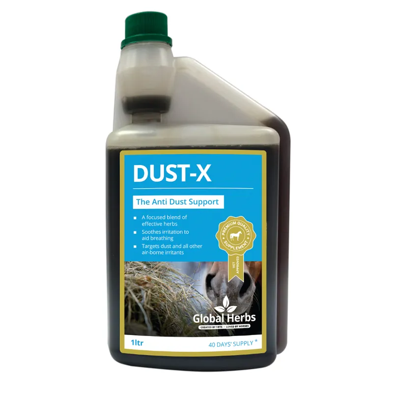 Global Herbs Dust-X 1L