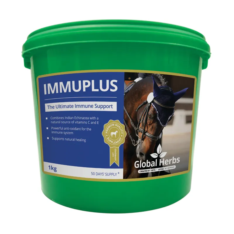 Global Herbs ImmuPlus 1kg