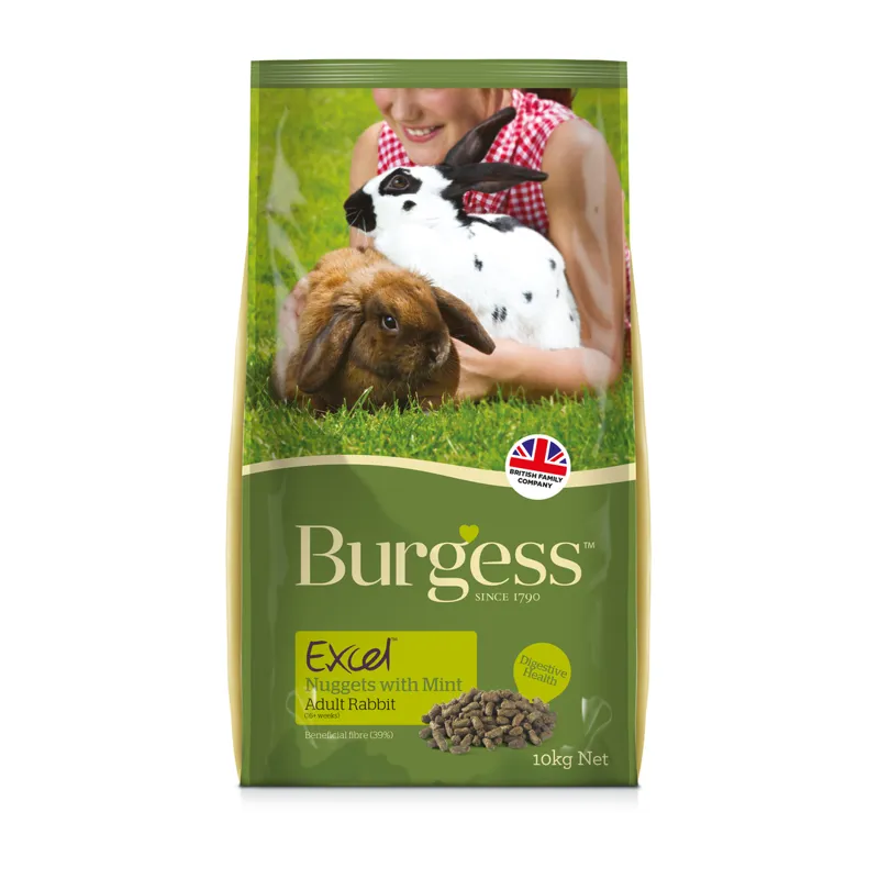 Burgess Excel Rabbit Adult